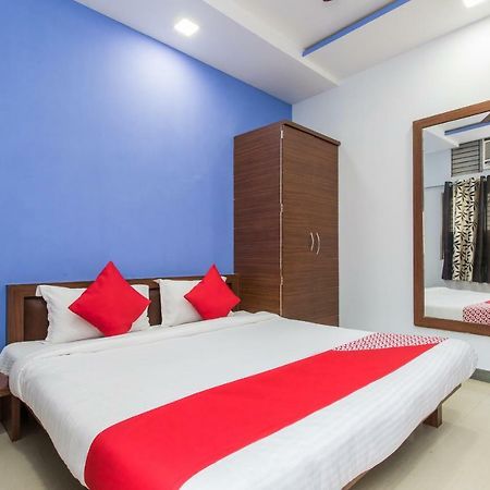 Oyo 17161 Hotel Mahalaxmi Ujjain Exterior photo
